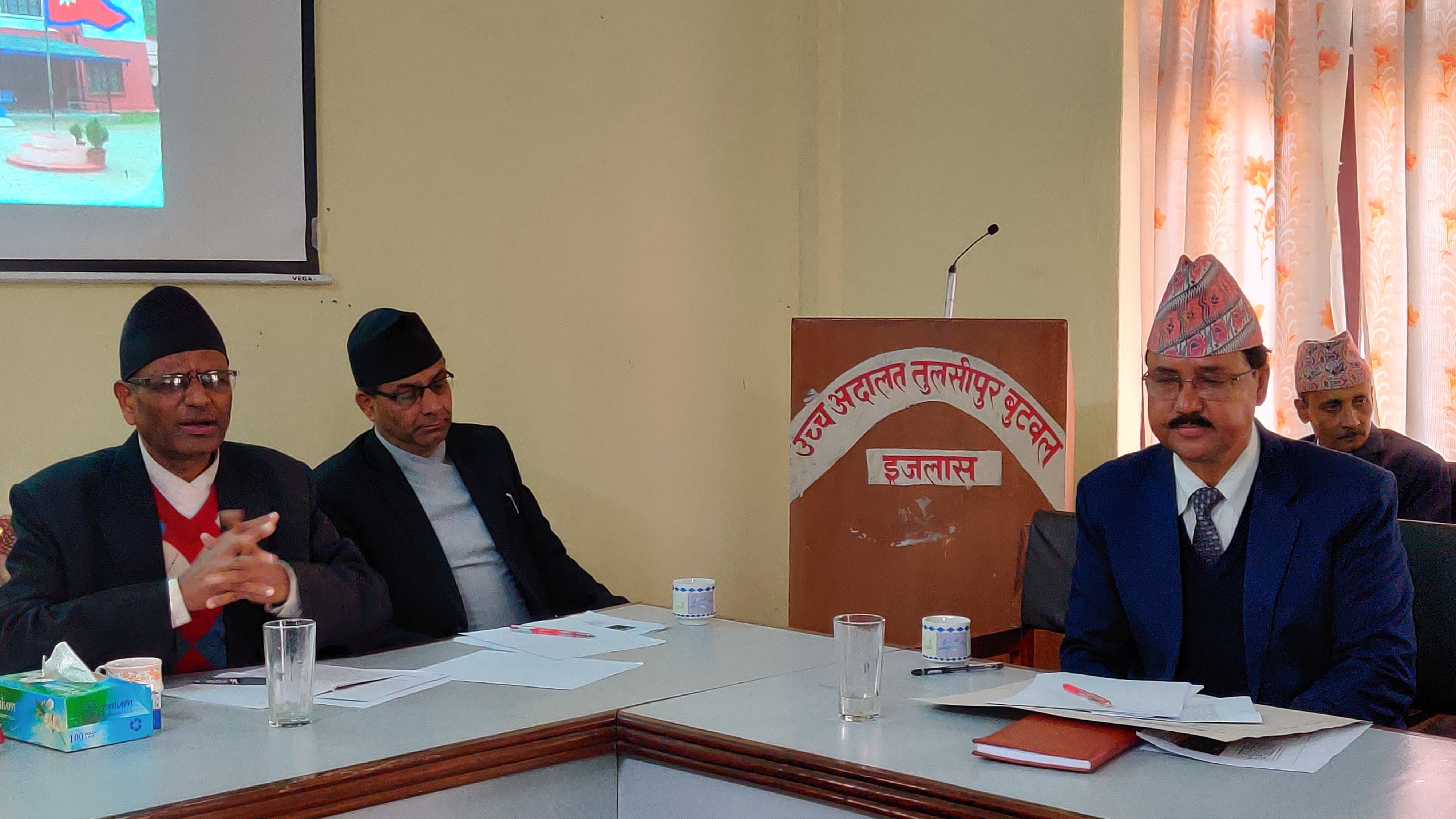 जनशक्ति अभावले लक्ष्य पूरा गर्न सकिएन: उच्च अदालत