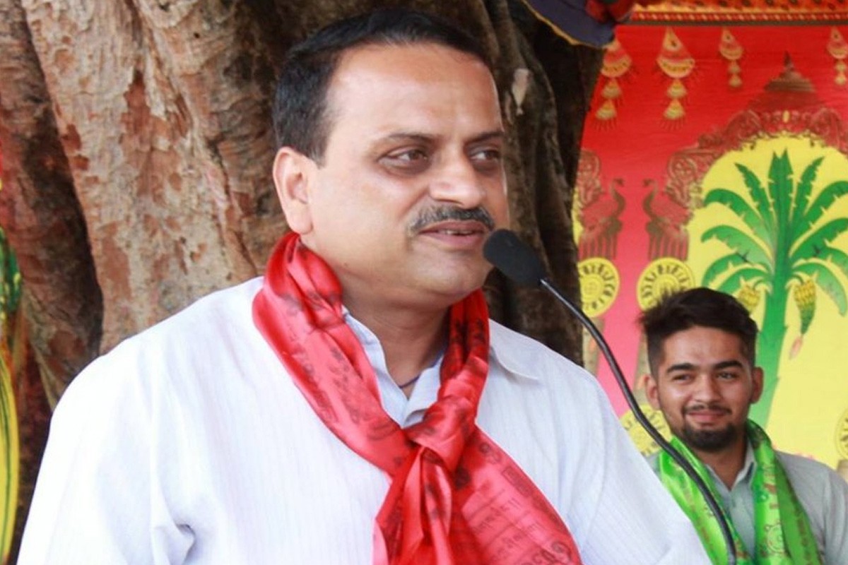 अस्तव्यस्त नेविसंघको महाधिवेशन गर्न तदर्थ समिति
