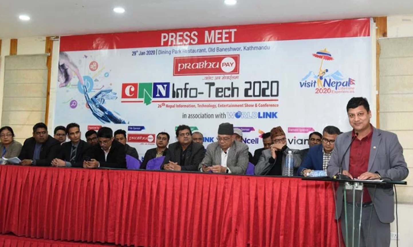 मुलुककै ठूलो सूचना प्रविधिसम्बन्धी प्रदर्शनीको तयारी अन्तिम चरणमा