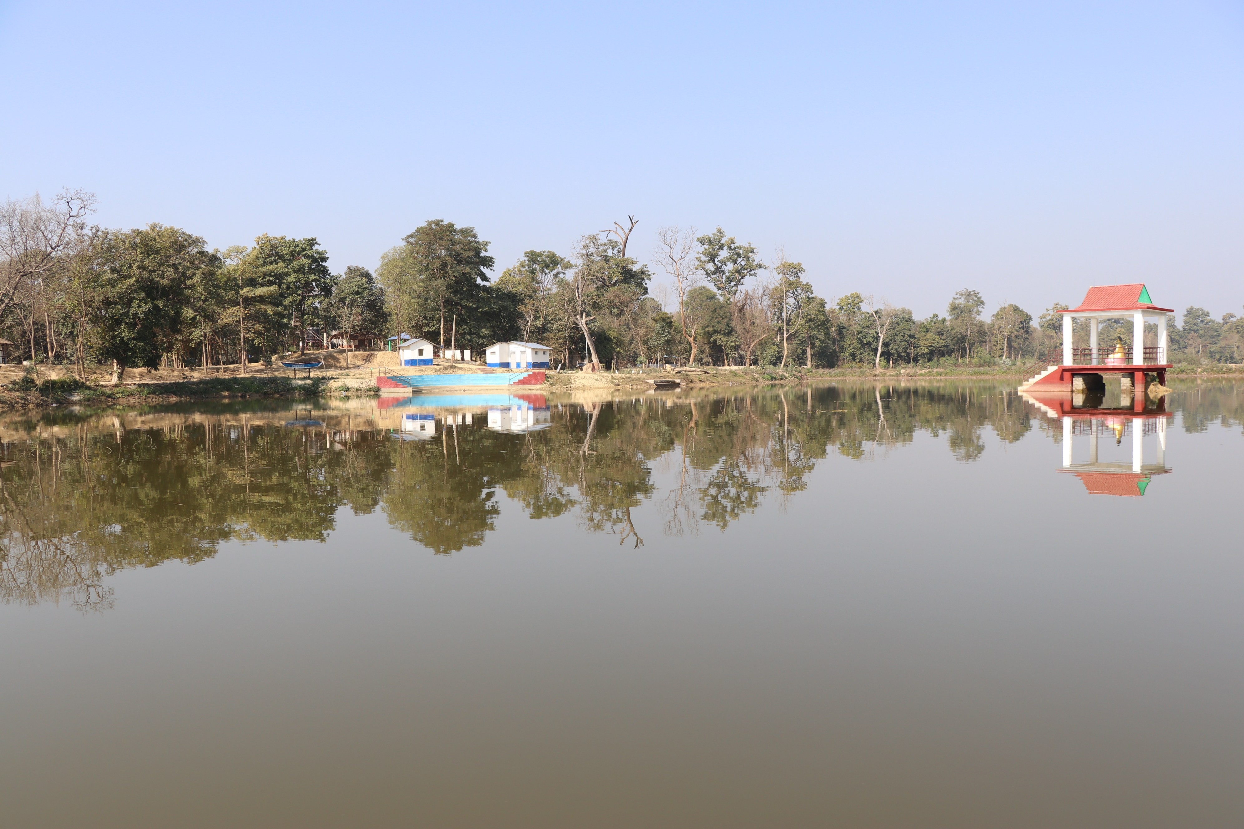 जताततै सिमसार र पानीका मूूूल जोगाउने अभियान