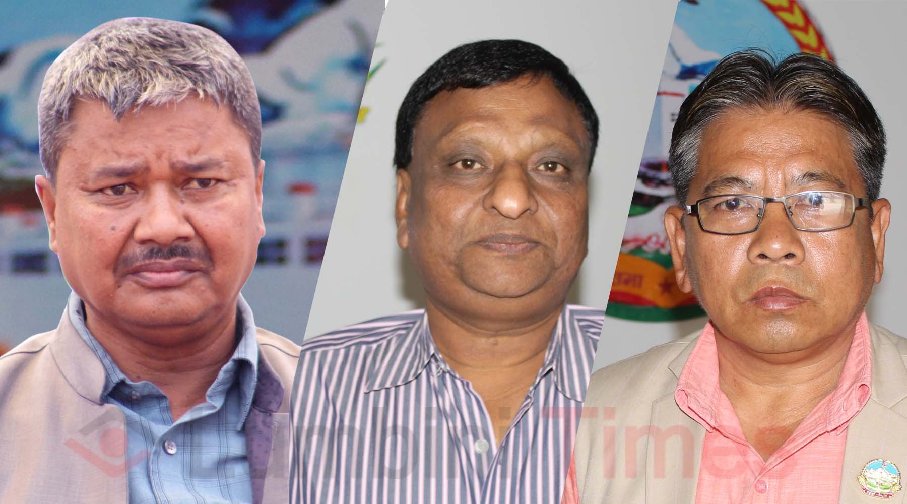 प्रदेश ५ मा विपक्षी दलको नेता को ?