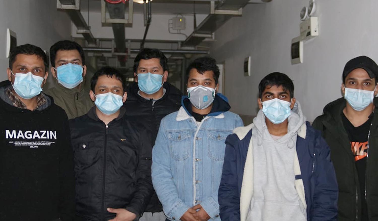 चीनको वुहानमा फसेका नेपालीको पूकार : छिटो उद्धार गर्नुस्, विरोध गरेर पीडा नथप्नुस्