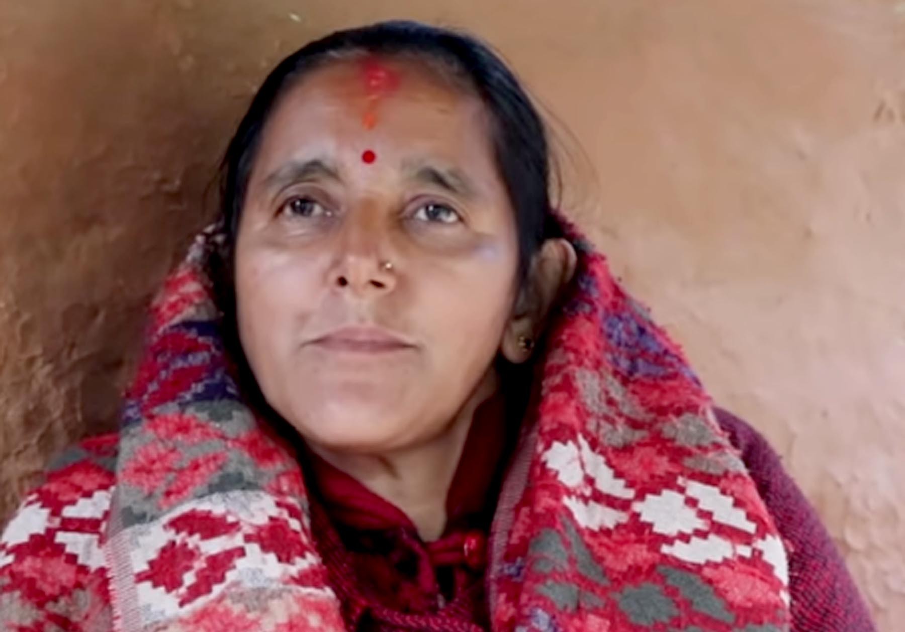 मर्ने बेलासम्म कि लास कि सास पाए हुन्थ्यो