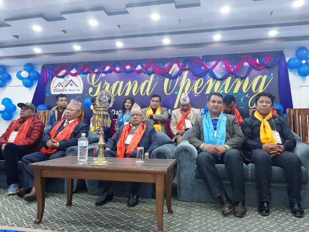 योगीकुटीमा खुल्यो होटल द बुटवल भ्यू