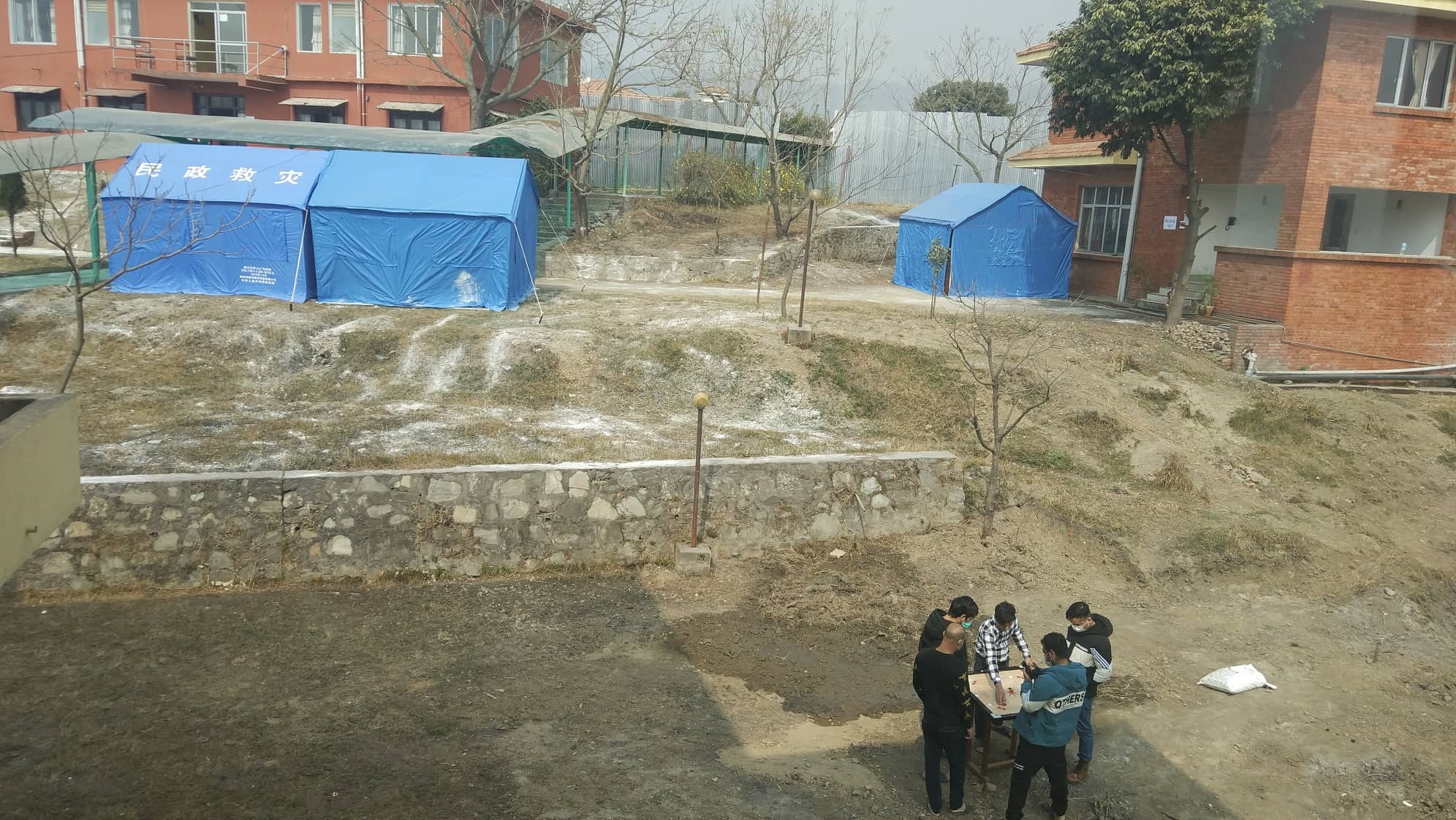 चीनबाट ल्याइएका नेपाली भन्छन्- मानसिक पीडा र तनाव बिर्सियौं