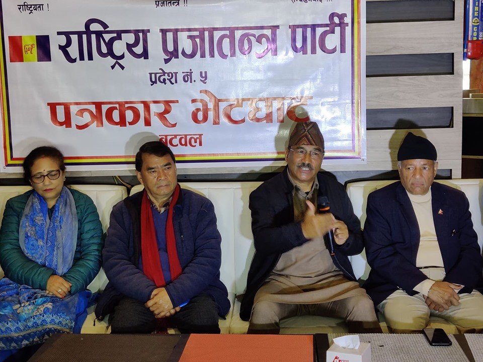 एमसीसी नेपालकै हितमा छ: थापा