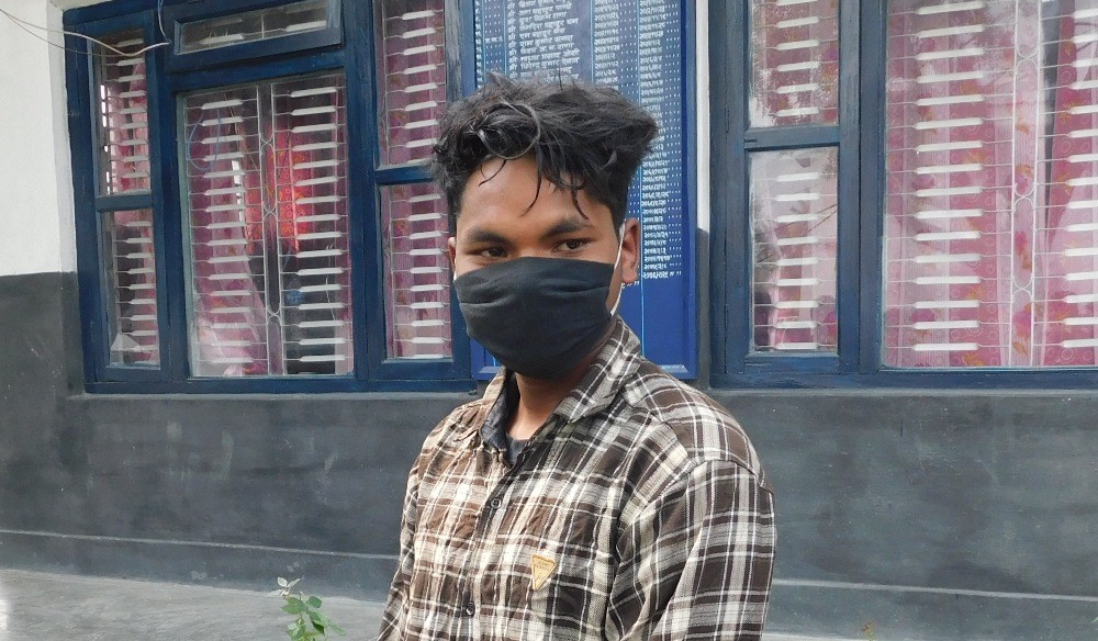 ५० वर्षकी महिला बलात्कार गर्ने १९ वर्षे युवा पक्राउ