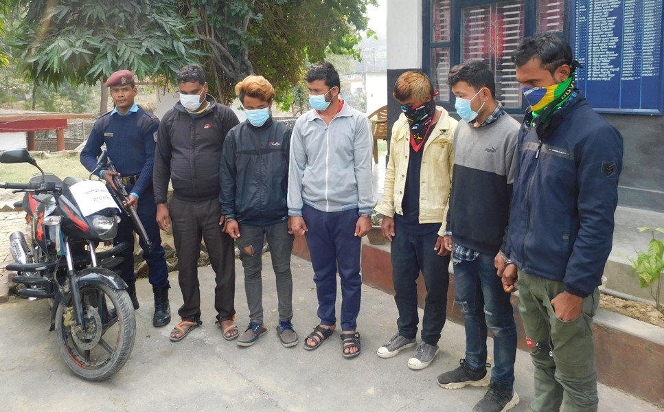 अस्पतालकै पार्किङबाट चोरिन्छन् मोटरसाइकल