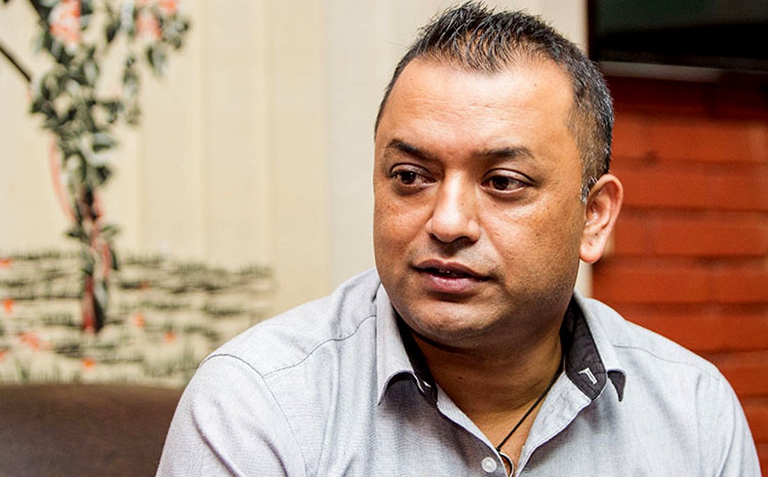 गगन थापाको डिजिटल नेपाल खाकाः पाँच वर्षभित्रै ४ खर्बको आईटी सेवा निर्यात, २ लाख रोजगारीको लक्ष्य
