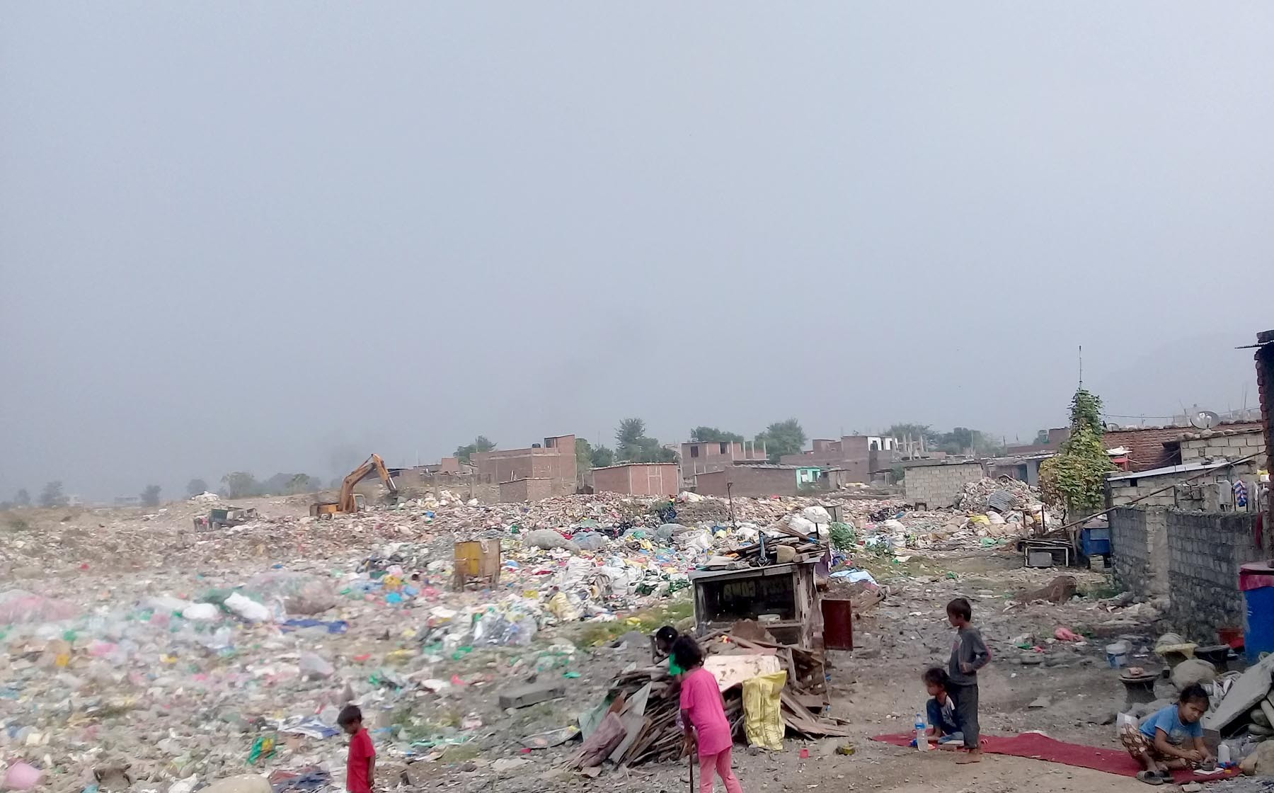 बुटवलमा अर्को अस्थायी ल्याण्डफिल्ड बनाउने तयारी