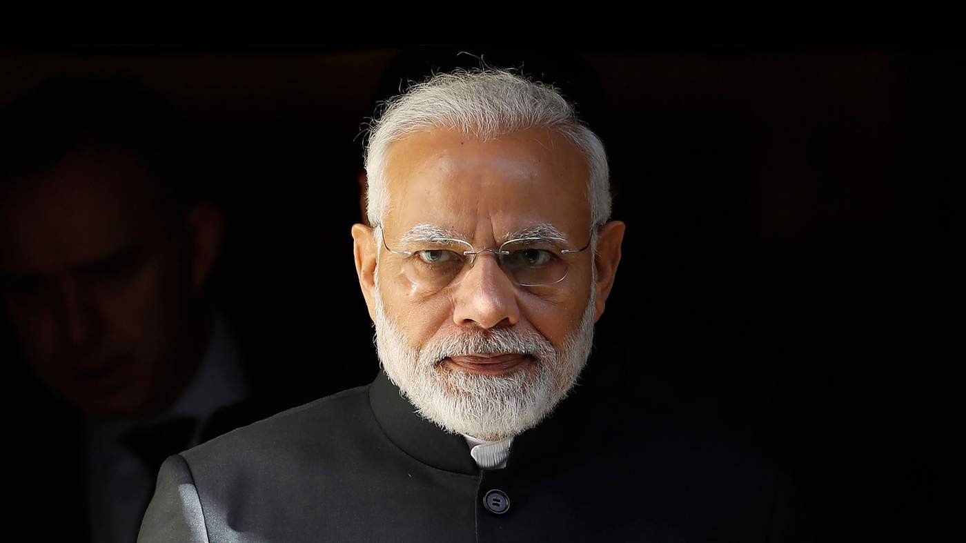 मोदीको जन्मदिनमा २ करोड भारतीयलाई खोप