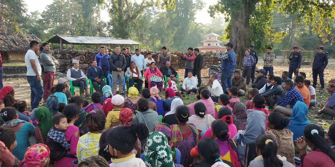 राजनीतिक चलखेल गरेर फसाउन खोजियो : महरा