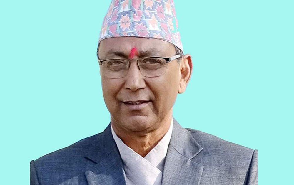 प्रदेश ५ को रिक्त सांसदमा दाङका गिरी सिफारिश