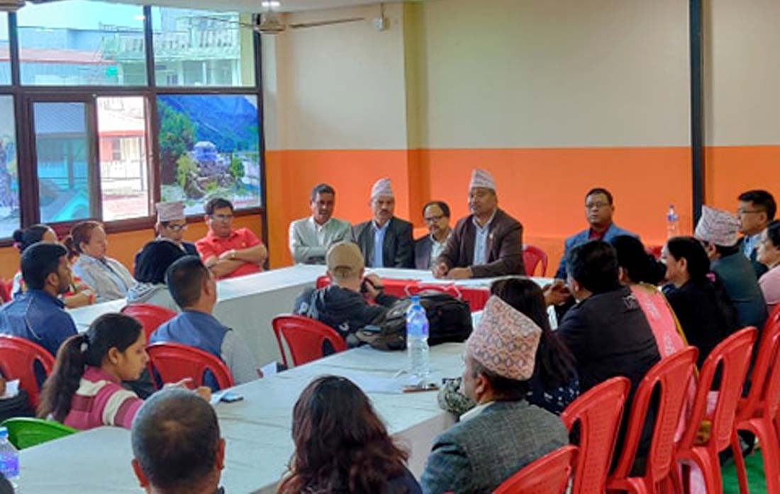 कोरोनाको बहानामा मजदुर कटौती गर्न पाइन्न : जिफन्ट