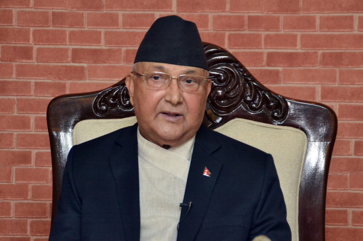 हामी चुनौतीपूर्ण अवस्थामा छौं, सजगता अपनाए हामी सुरक्षित रहन्छौं (पूर्णपाठ)