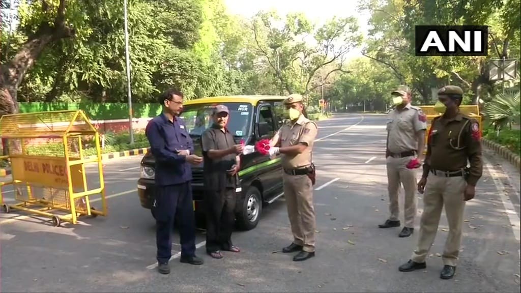 भारतमा ‘जनता कर्फ्यू’, शहरहरु सुनसान