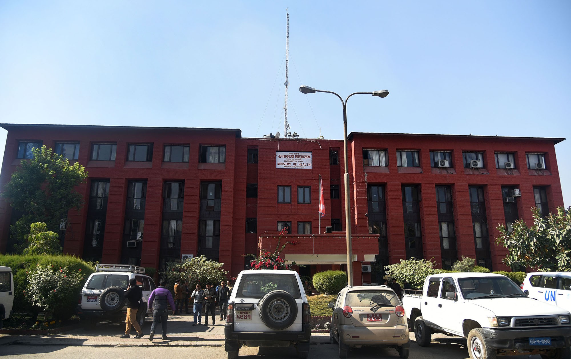 स्थानीय तहका कर्मचारी सरुवा नगर्न आग्रह