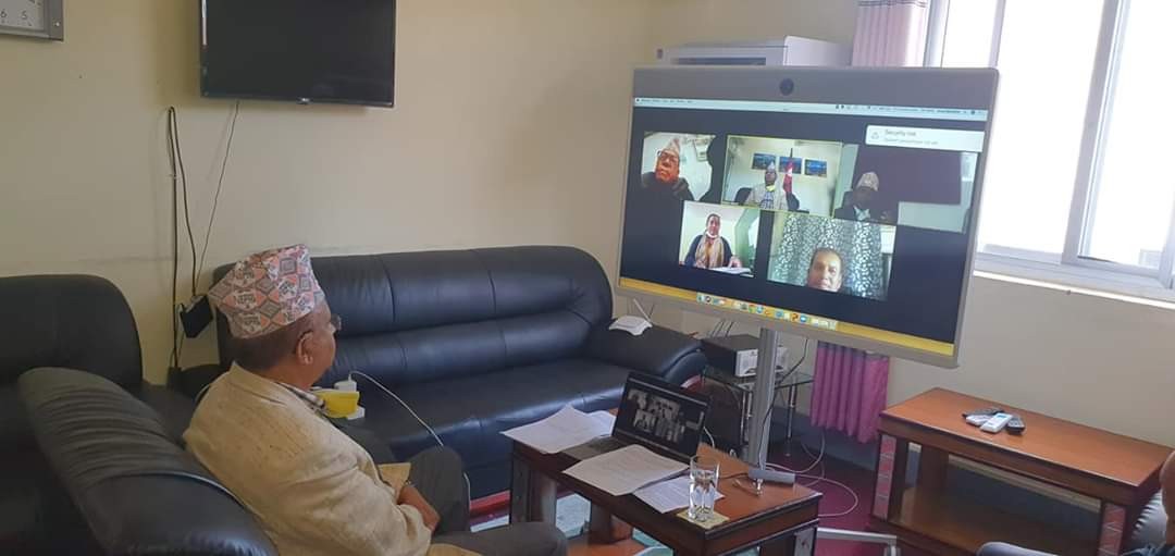 प्रदेश र स्थानीय तहबीचको समन्वय र सहकार्य प्रभावकारी बनाउन निरन्तर  संवादमा मुख्यमन्त्री