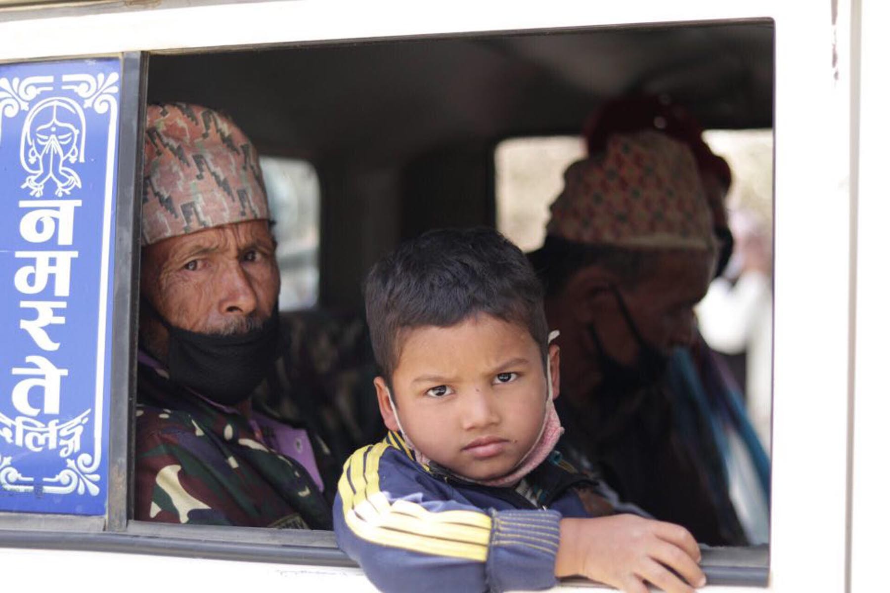 अलपत्र मजदुर उद्धार गर्दै स्थानीय तह, गुल्मीको मालिकाले घर पठायो सल्यानका मजदुर