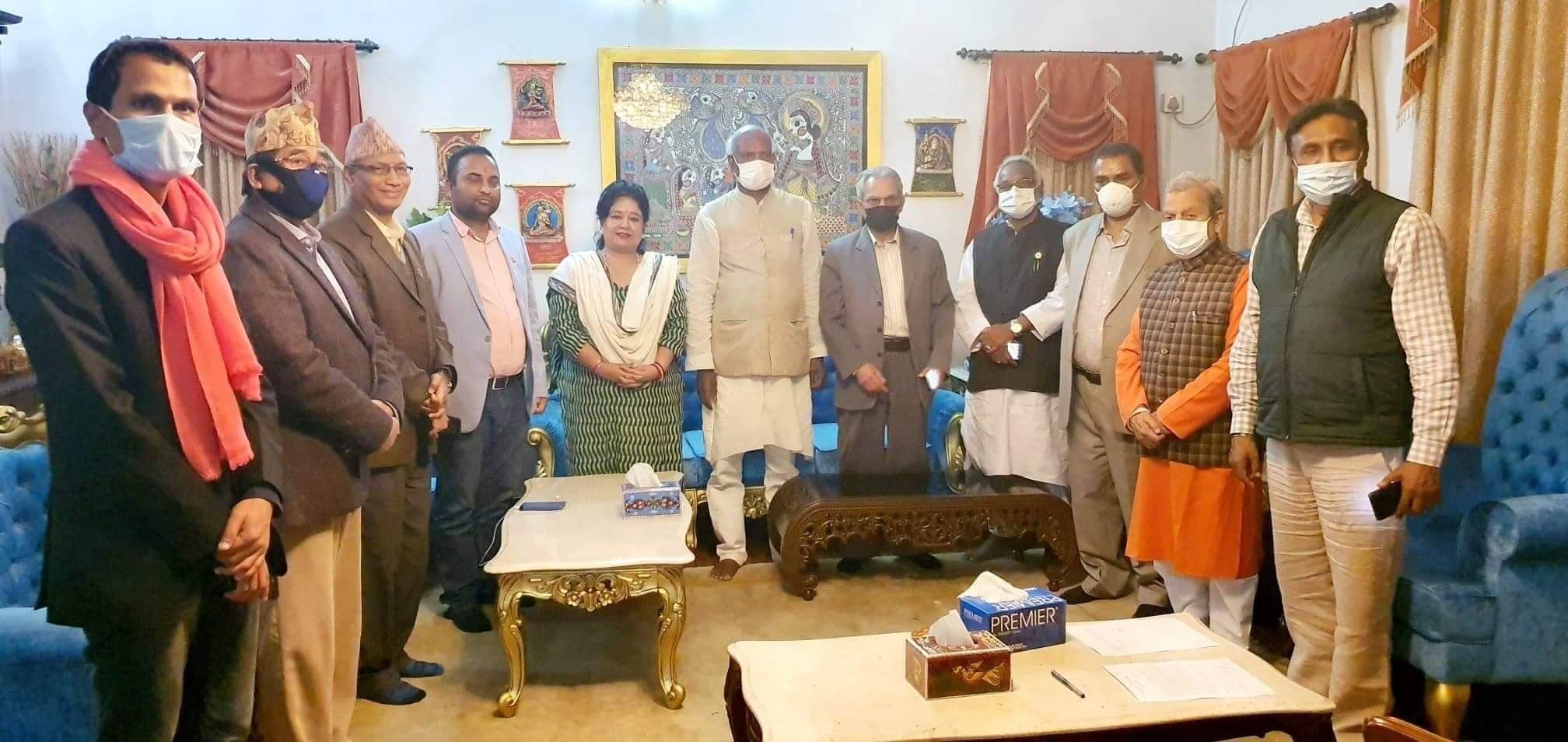 राजपा र समाजवादीले दिए एकीकृत पार्टी दर्ताको निवेदन