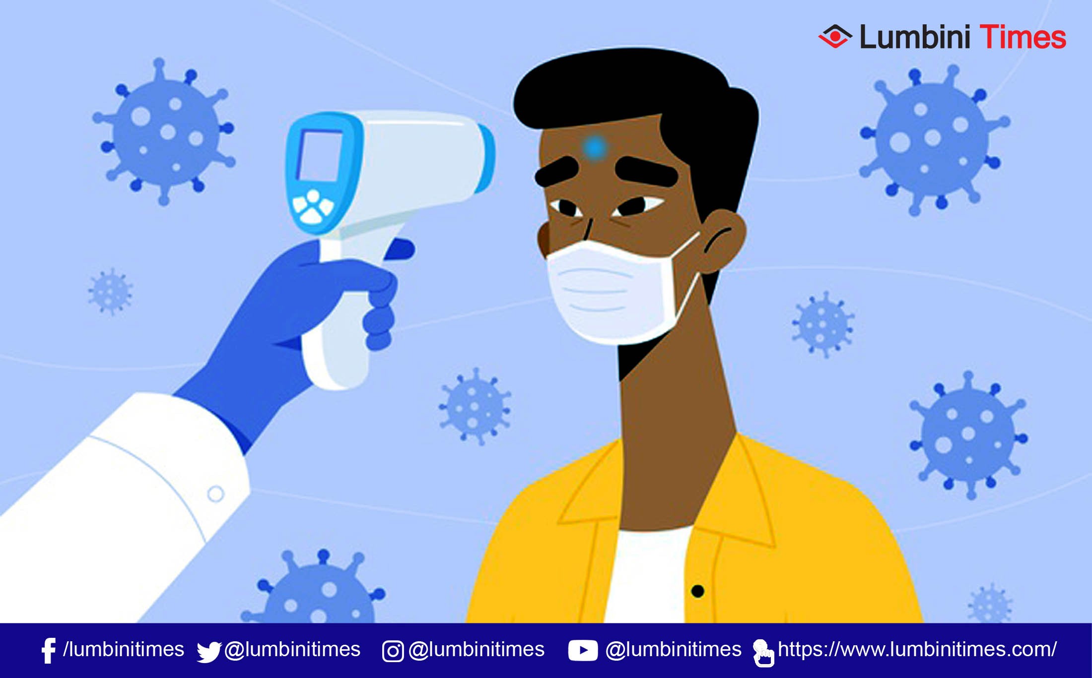 बेलायतमा दैनिक कोभिड संक्रमितको संख्या अहिलेसम्मकै उच्च