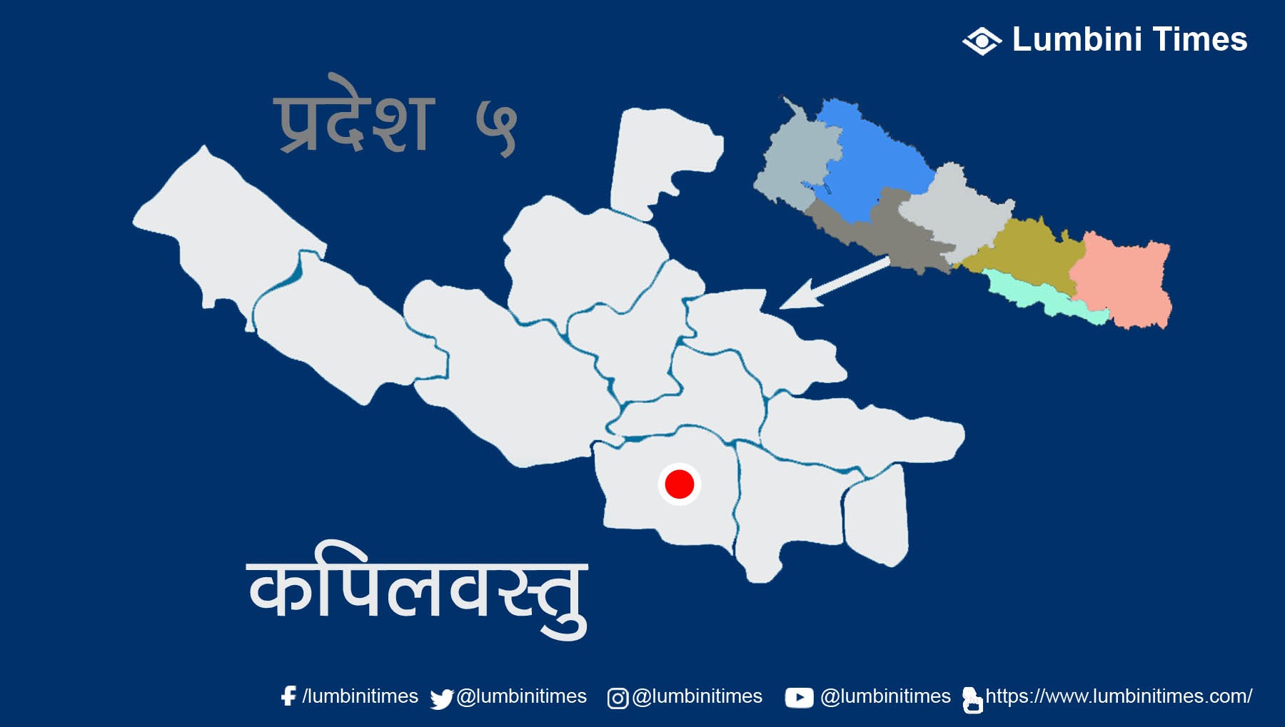 कपिलवस्तुमा ३ महिने शिशुसहित १६ जना थपिए, संक्रमितको संख्या ६ सय ७३ पुग्यो