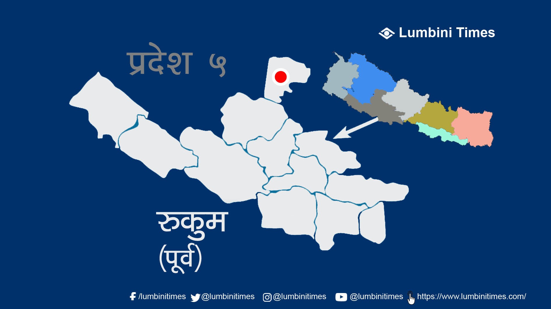Rukum (East) declared a fully immunized district