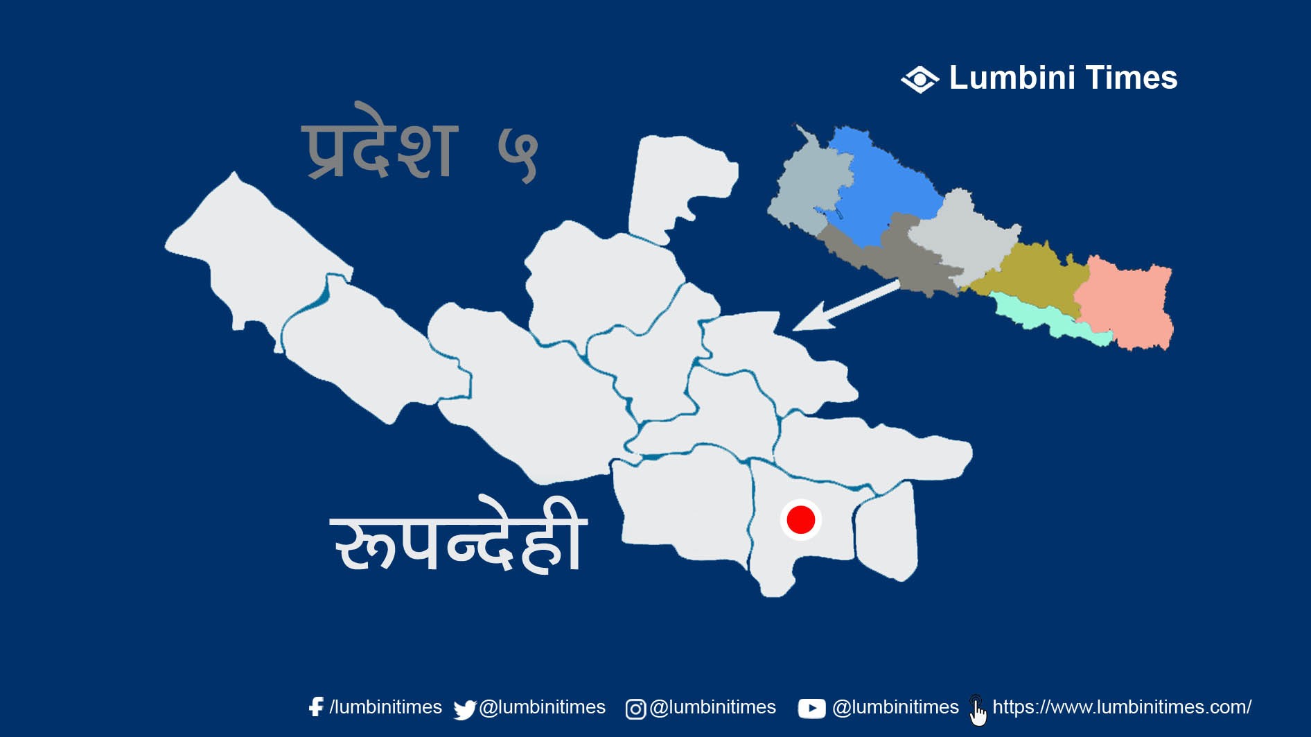 रूपन्देहीमा अर्को बीभत्स हत्या, सुतिरहेको छोरालाई बाबुले बन्चरोले हाने
