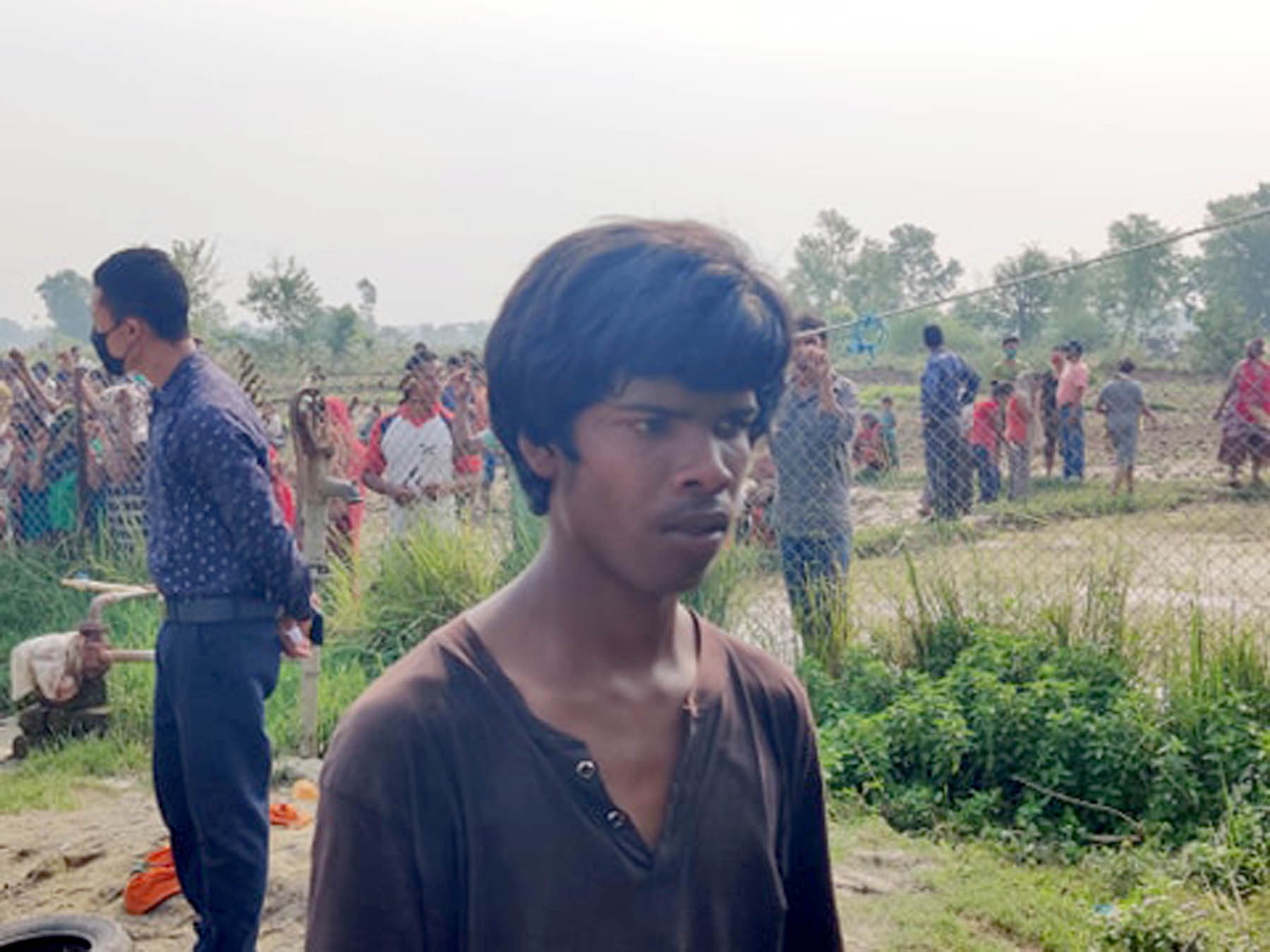 'आमा हजुर पानीमा नभिज्नु, हजुरलाई दु:ख हुन्छ भनेको थिएँ, त्यही नै अन्तिम रहेछ'