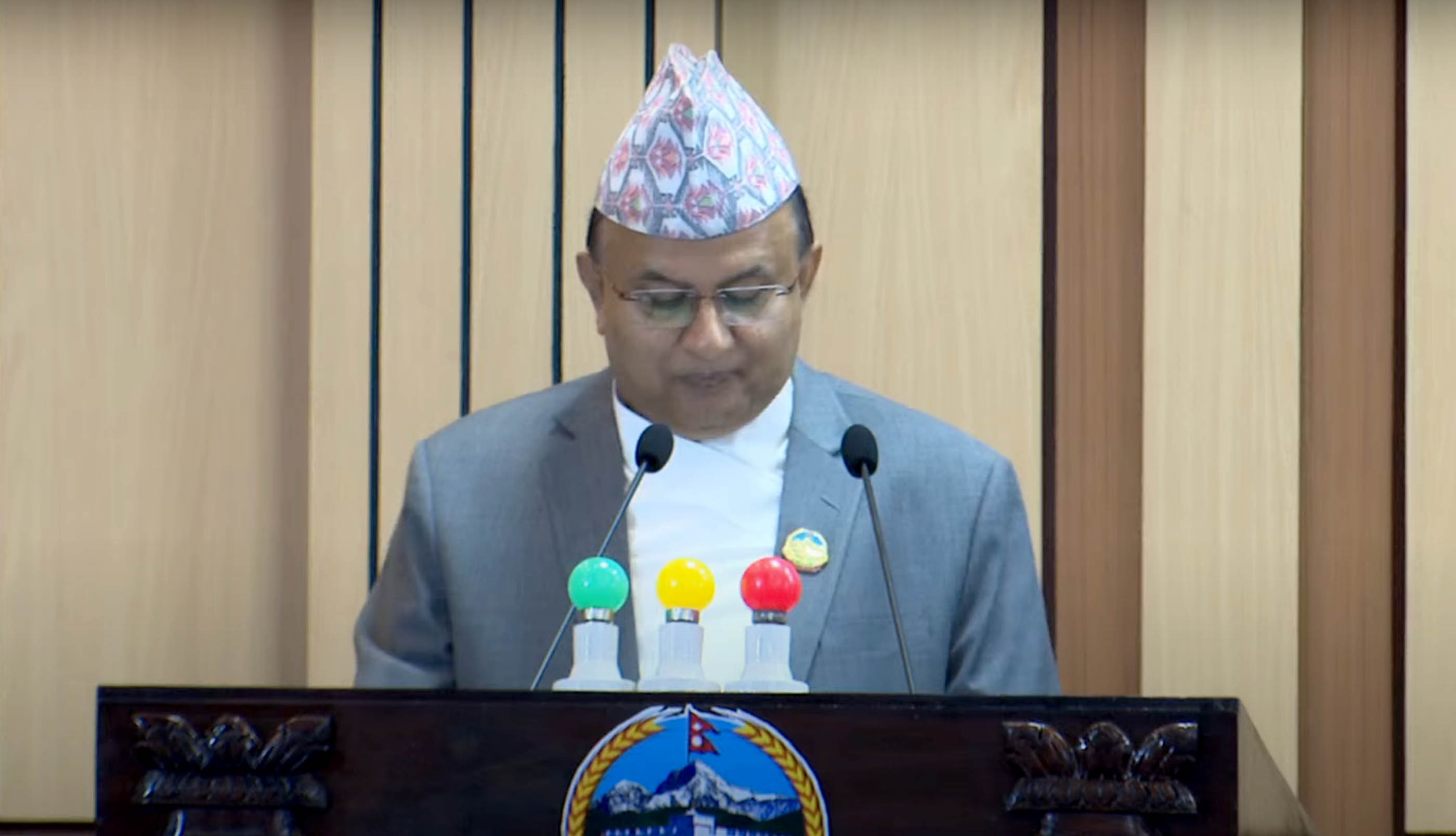 यस्तो छ प्रदेश ५ को बजेट (पूर्णपाठ)