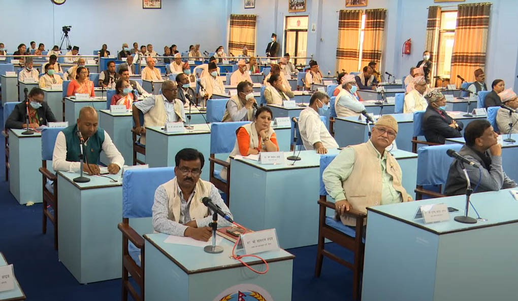 मोतीपूर र नौबस्ता औद्योगिक क्षेत्रलाई प्रदेश मातहत ल्याइने