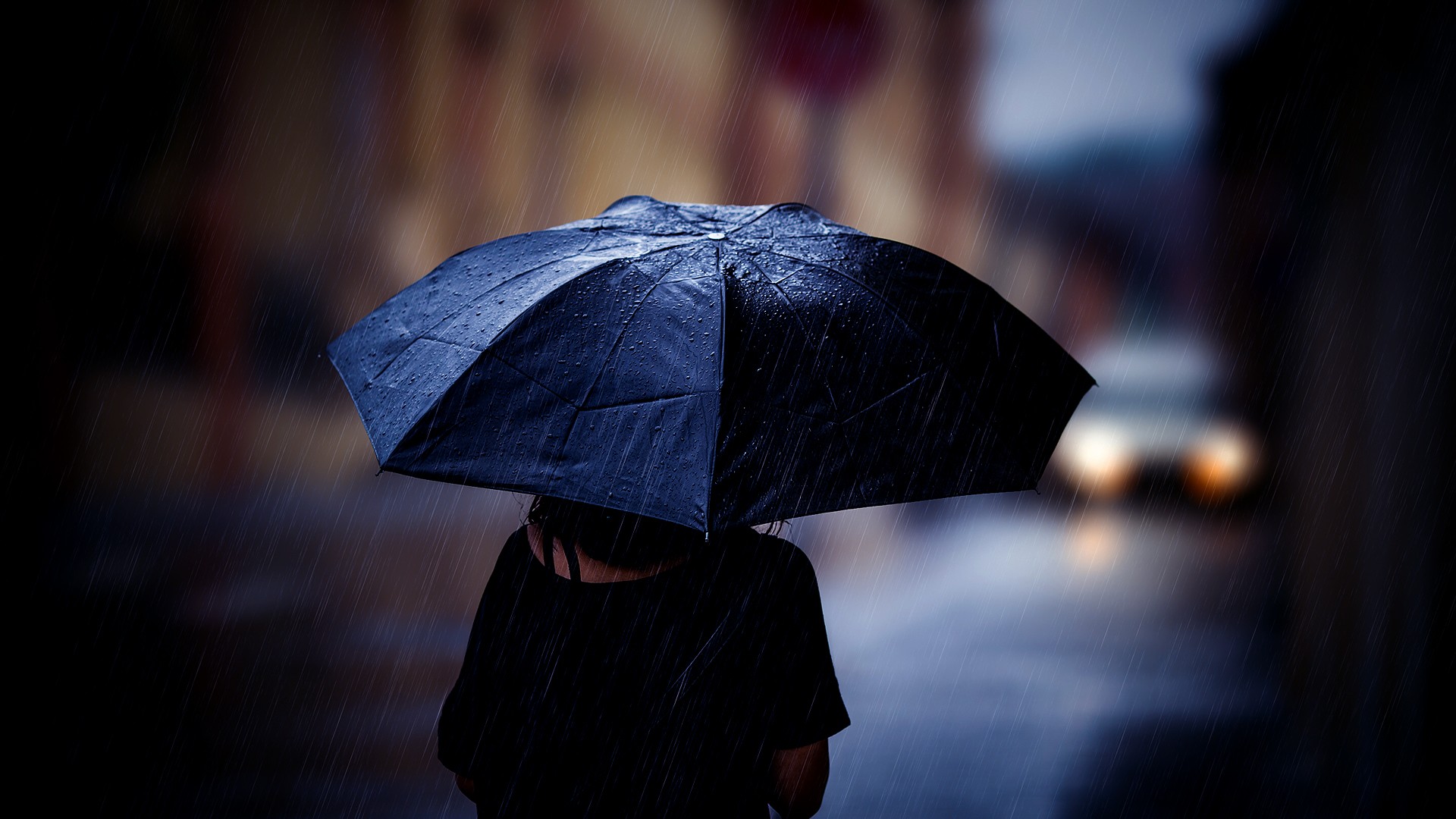 Heavy rainfall to continue