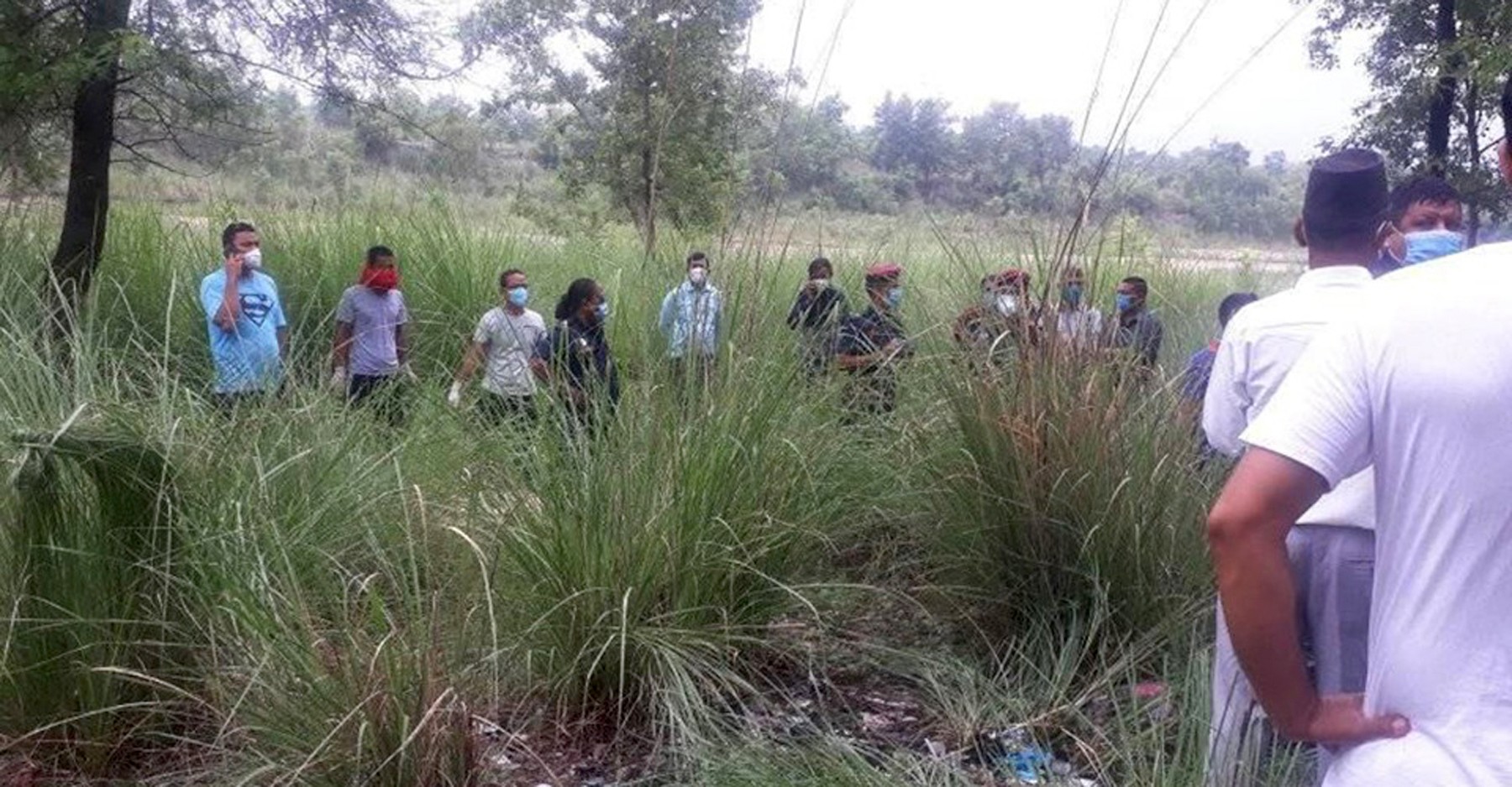 बिरामी छोरालाई जिउँदै गाडेको आरोपमा समातिए बाबु