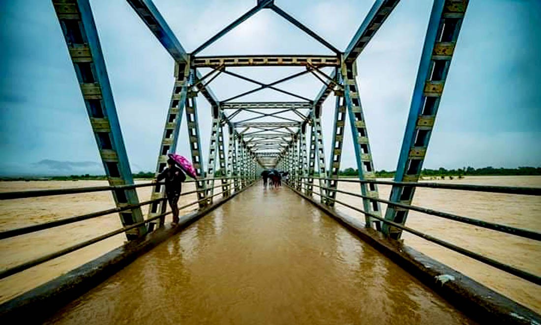 राप्ती नदीले खतराको तह पार गर्‍यो,  तटीय क्षेत्रमा बसोबास गर्नेलाई सुरक्षित रहन अपिल