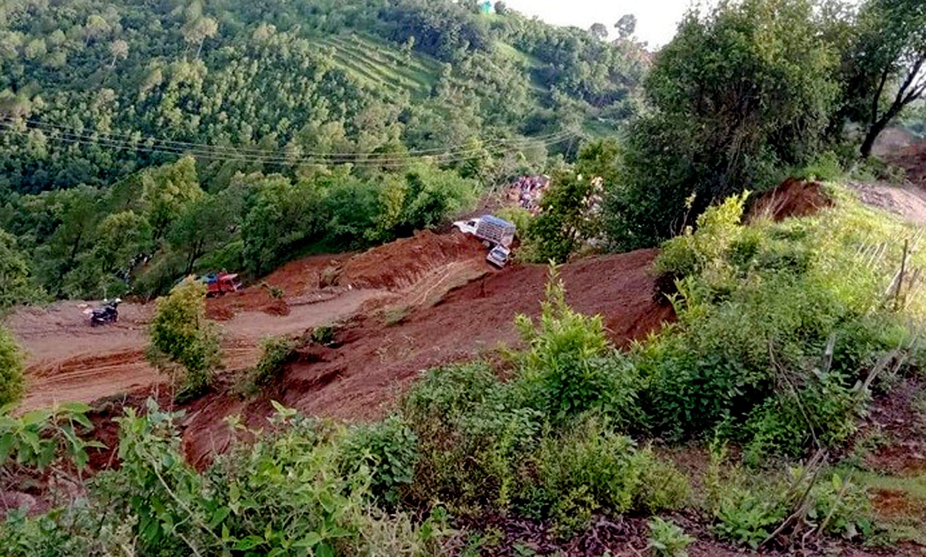 प्रदेश ५ मा एकवर्षमा बाढी पहिरोबाट ४६ जनाको मृत्यु, असारमा मात्रै १० जनाले ज्यान गुमाए