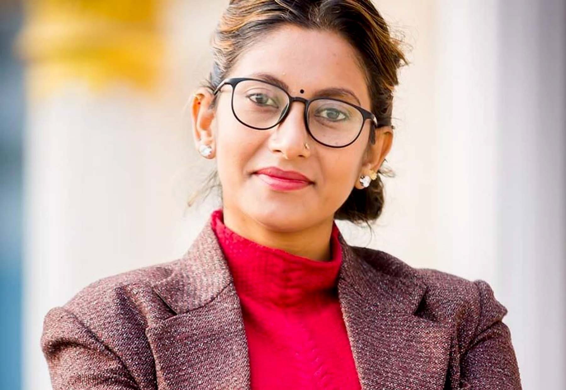 जसले महिला, बालबालिकाको पक्षमा निःशुल्क वकालत गर्छिन्