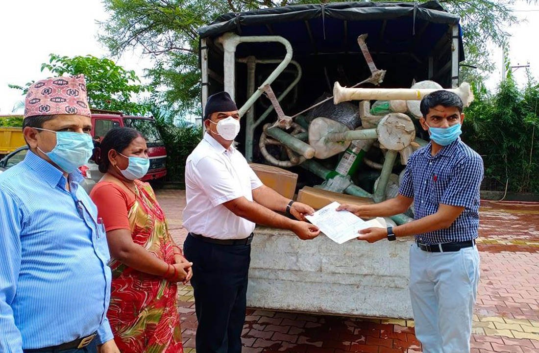 तिलोत्तमामा बन्ने भो खुल्ला व्यायामशाला