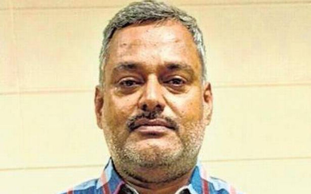 ८ प्रहरीको हत्या गर्ने  गुन्डा नाइके विकास दुबे प्रहरी इन्काउन्टरमा मारिए