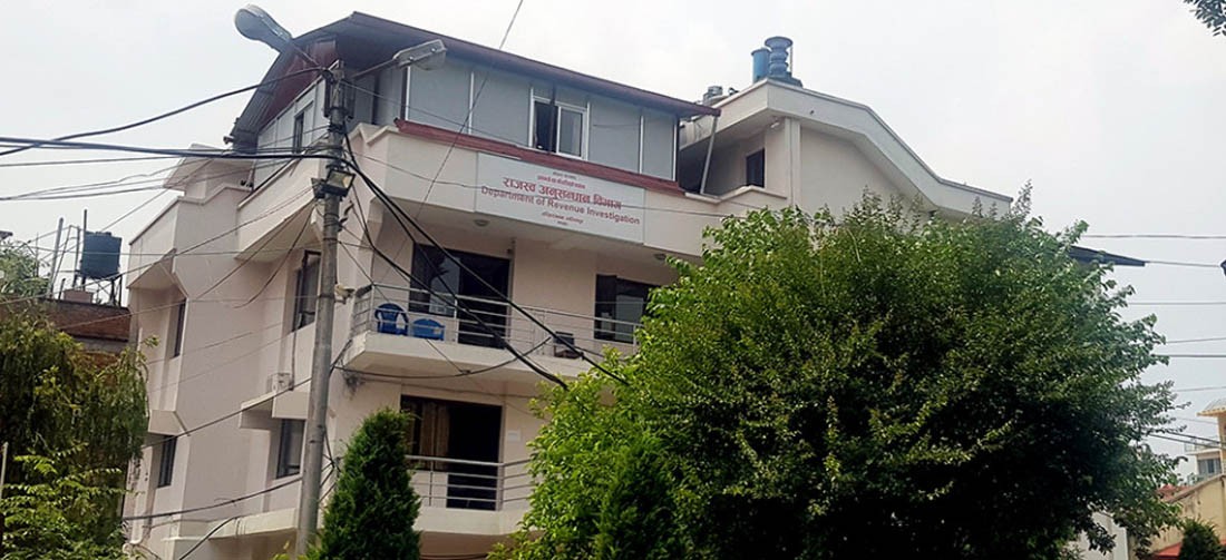 भैरहवाका सुनचाँदी व्यवसायी राजस्वको नियन्त्रणमा