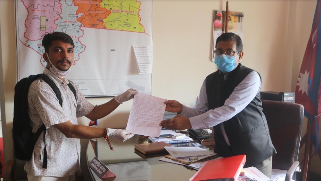 सडक दुर्घटना न्यूनीकरणका लागि ठोस कदम चाल्न माग