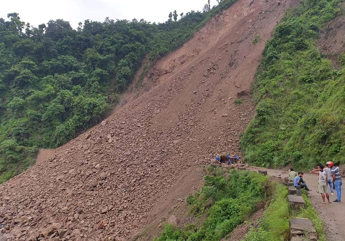 तस्वीर : शिवदेव अर्याल