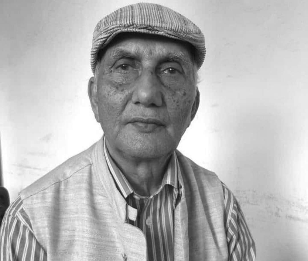 संस्कृत एवम् नेपाली भाषा साहित्य विद्वान आत्रेयको निधन