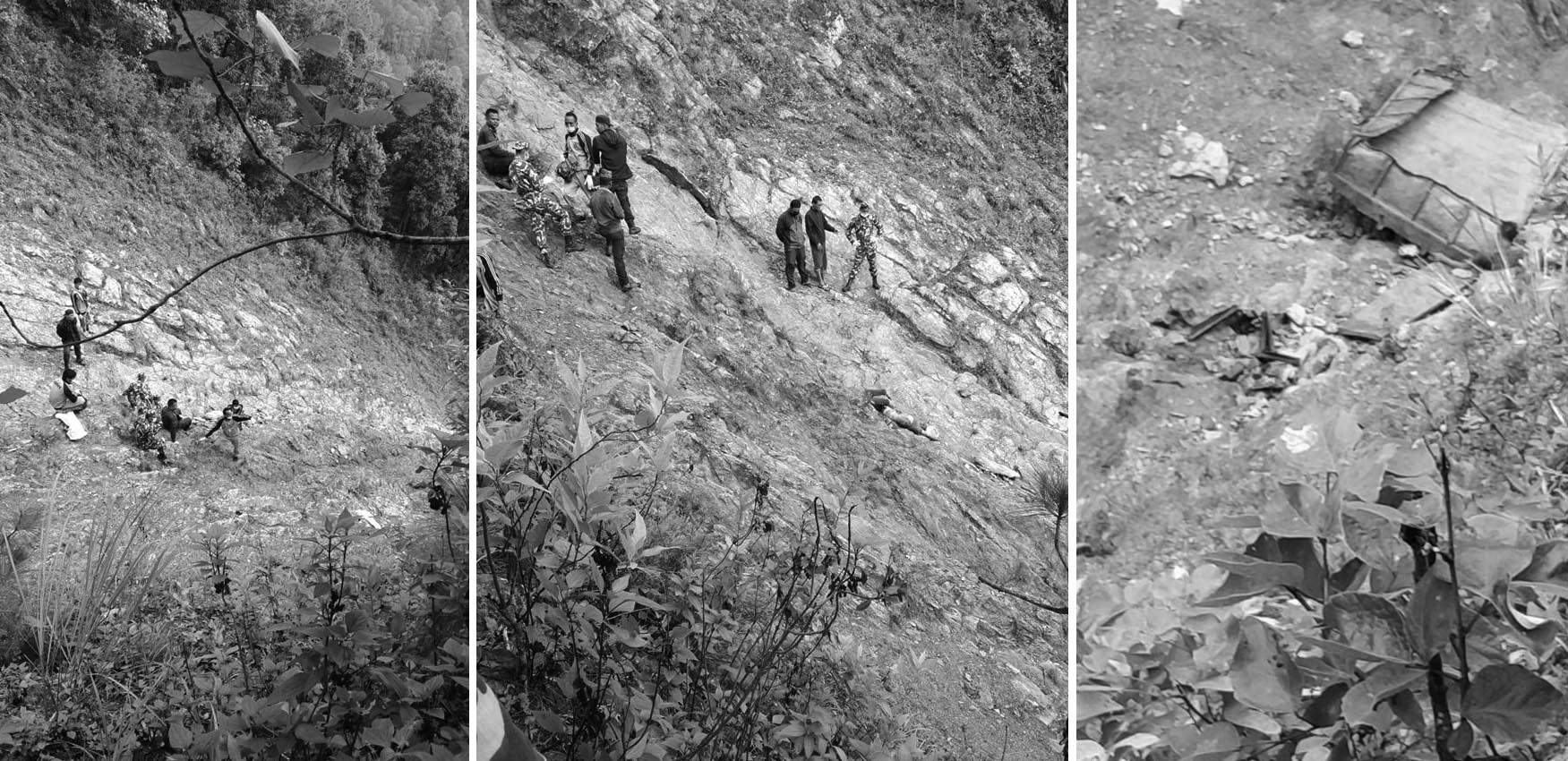 प्युठानमा ट्याक्टर दुर्घटना हुँदा ७ जनाको मृत्यु