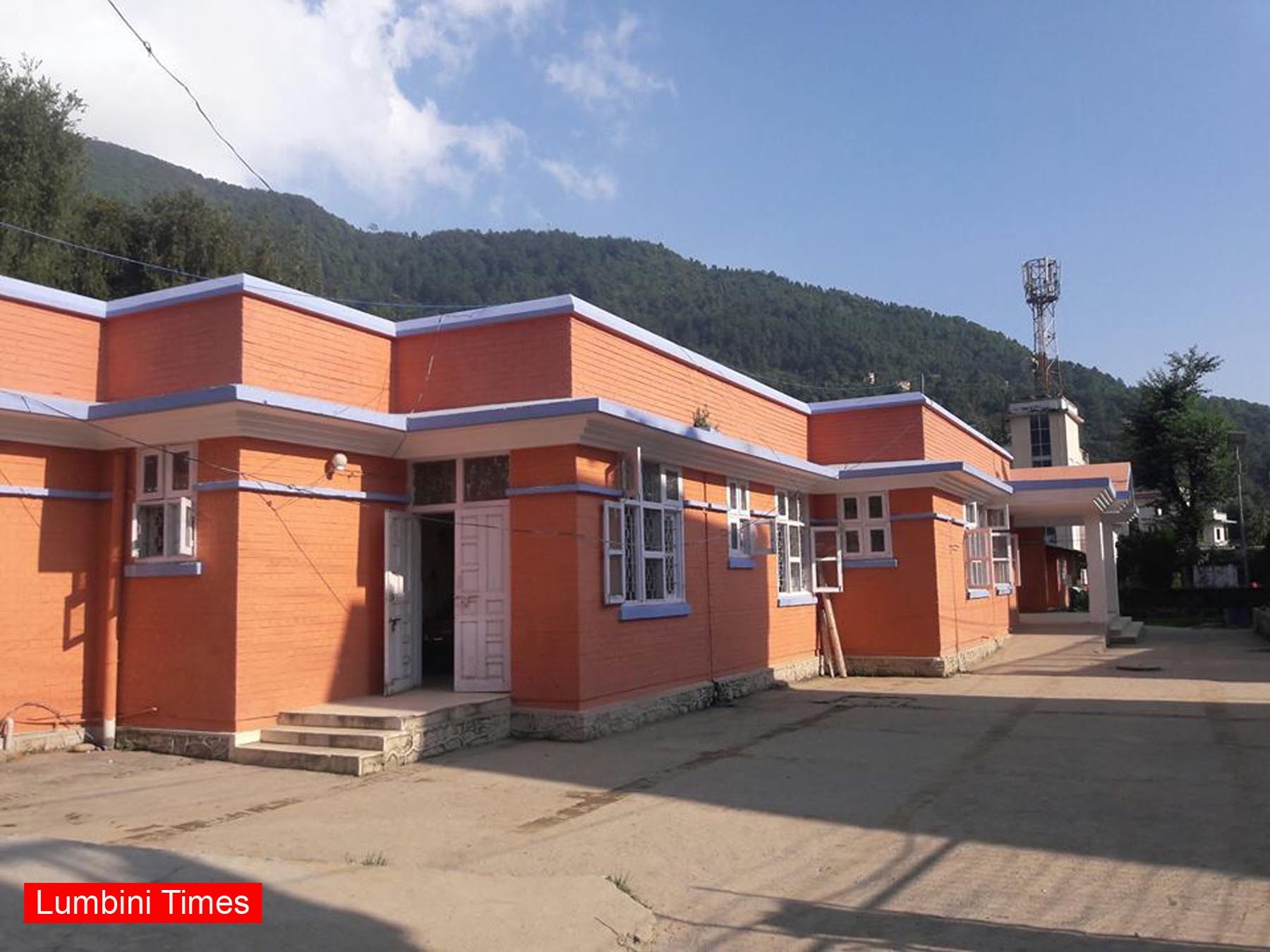 आरडिटी पोजेटिभ गर्भवतीको गुल्मी अस्पतालमै प्रसुति, आमा र बच्चा पूर्ण स्वस्थ