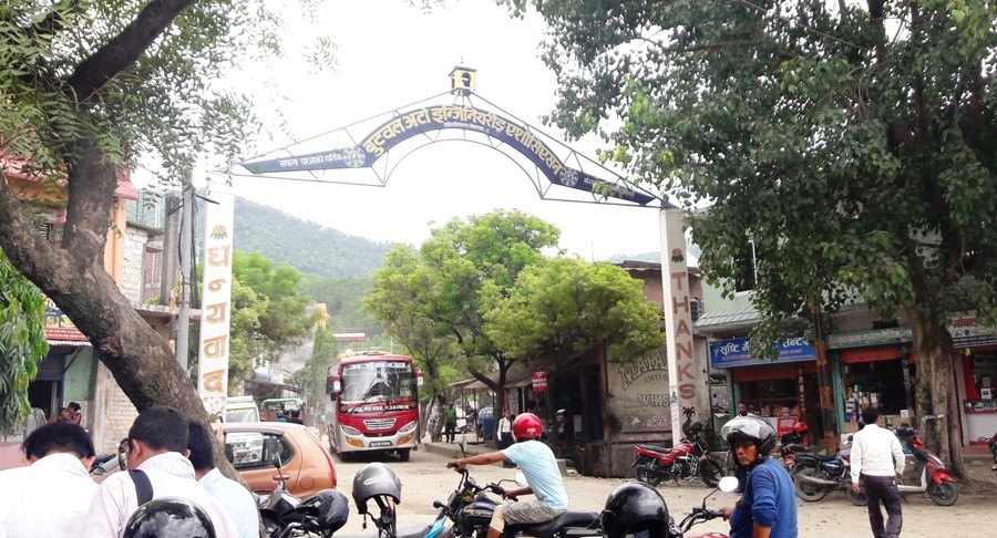 झण्डै चार महिनापछि अटो भिलेजमा चहलपहल