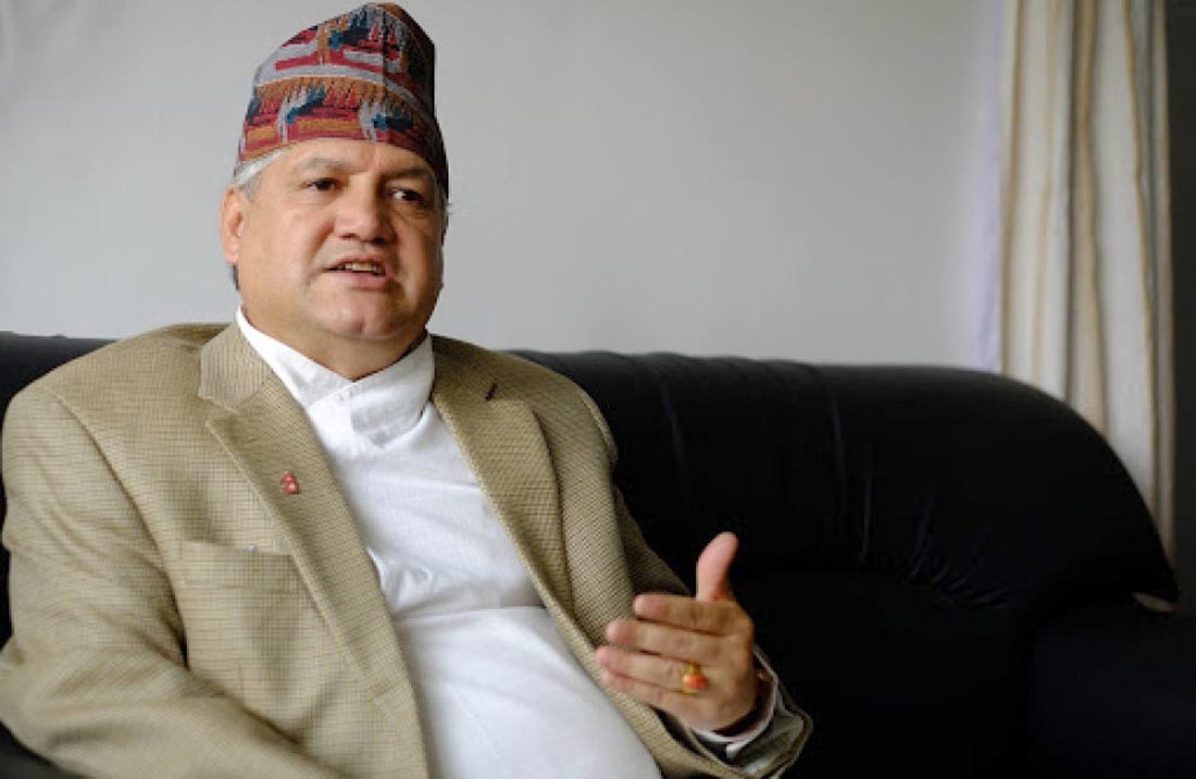 सूर्यबहादुर पुत्र सुनीलसहित ३१ नेताले राप्रपा छाडे, कांग्रेस प्रवेशको तयारी