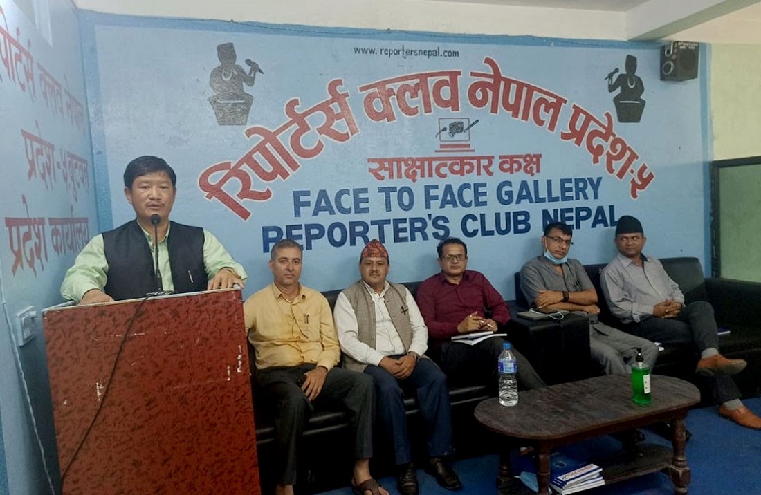 कोभिड -१९ को समुदायमा परेको असर अध्ययनपछि मात्रै विद्यालय खोल्ने टुंगो लाग्छ : मन्त्री बराल