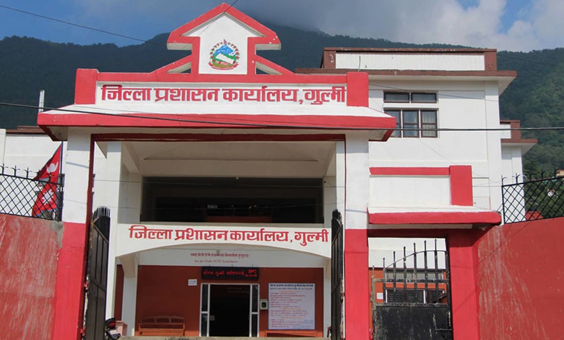 गुल्मी प्रवेशमा कडाइ, पीसीआर रिपोर्ट नेगेटिभ नभएकालाई १० दिन क्‍वारेन्टिन राखिने