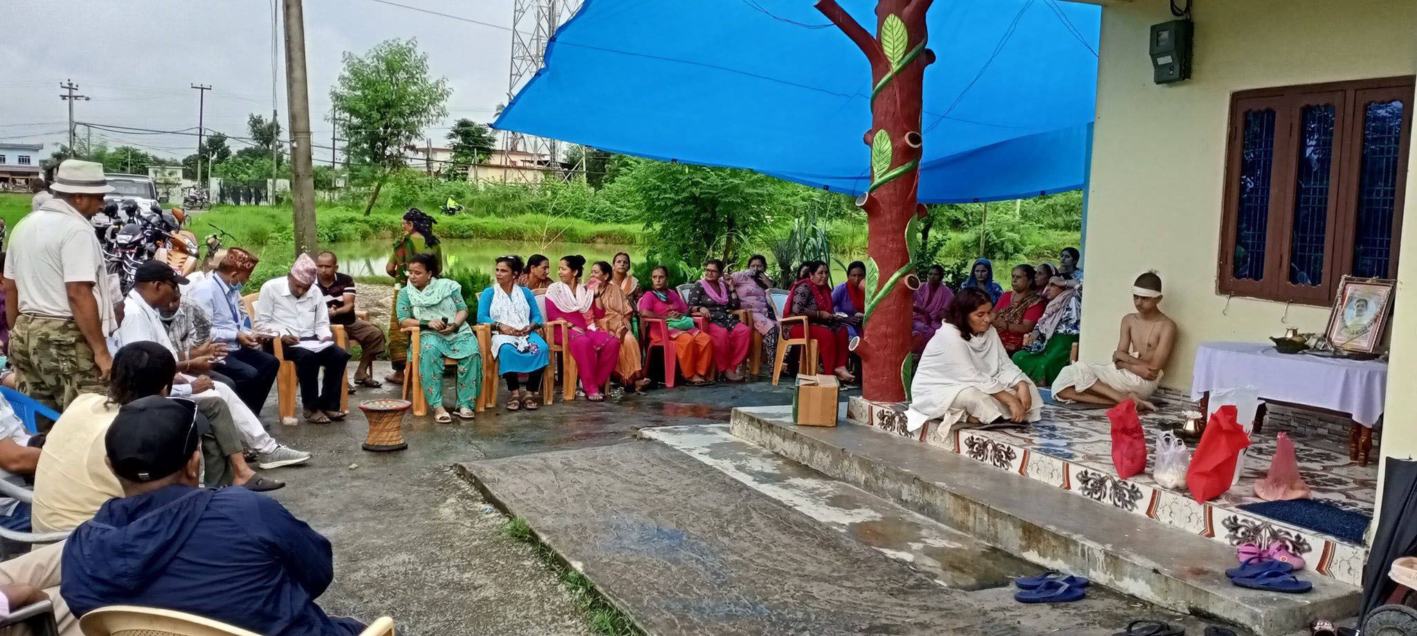 वैदेशिक रोजगारका क्रममा मृत्यु भए सियारी गाउँपालिकाले परिवारलाई ५० हजार राहत दिने