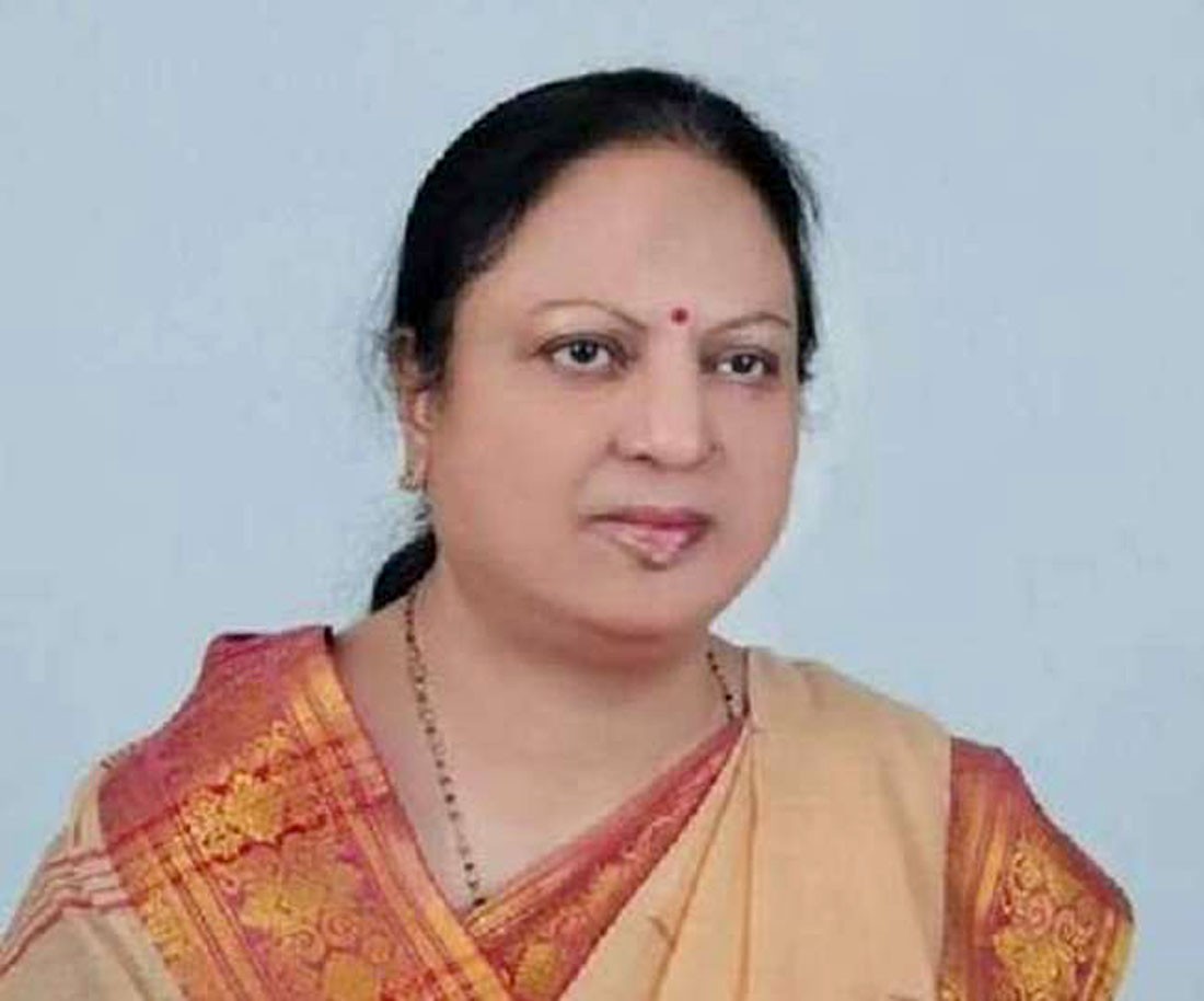 भारत उत्तरप्रदेशकी शिक्षामन्त्रीको कोरोना भाइरसका कारण मृत्यु
